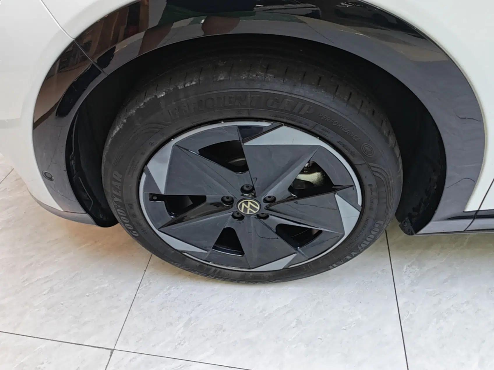 Volkswagen ID.UNYX 2024 Revised Pro Long-Range Version — миниатюра 10