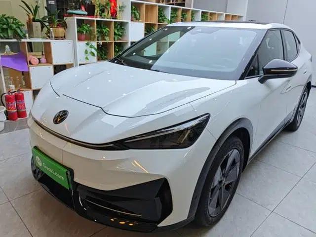 Volkswagen ID.UNYX 2024 Revised Pro Long-Range Version