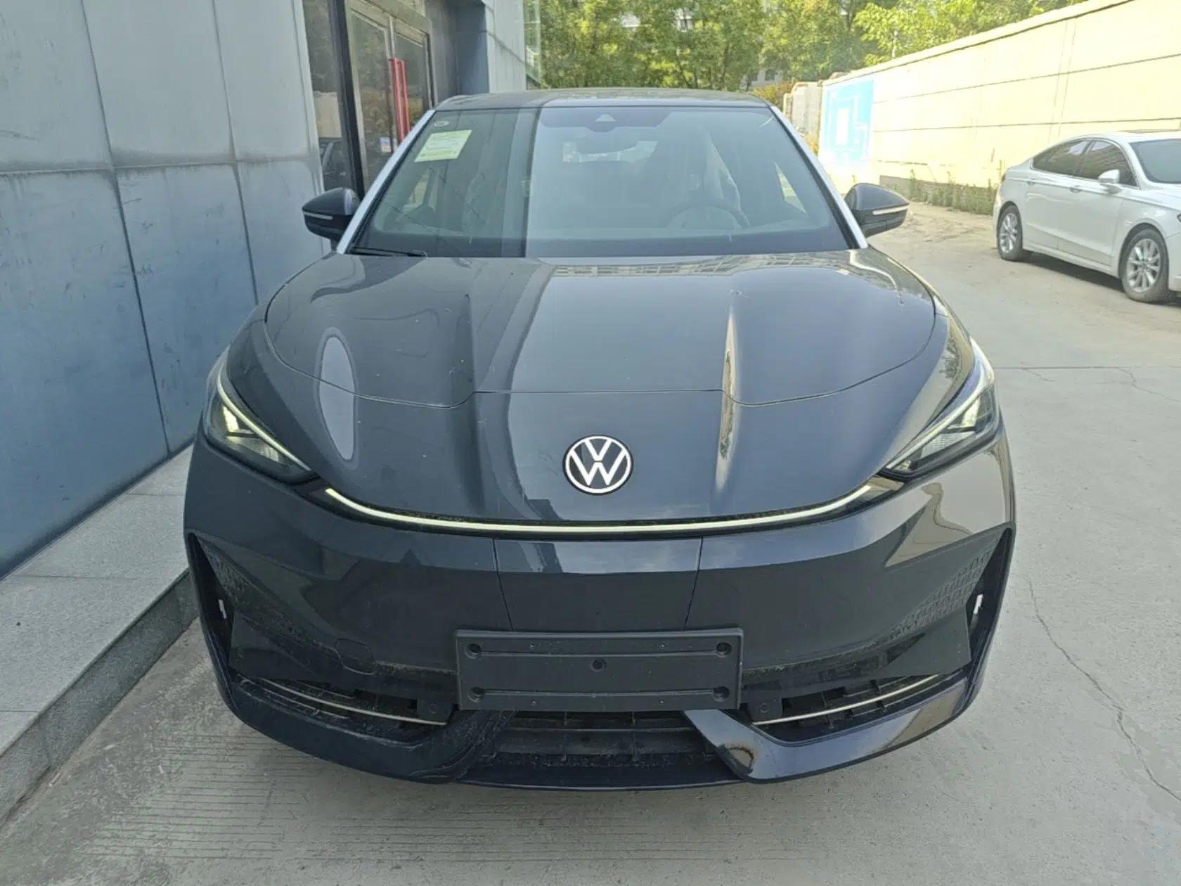Volkswagen ID.UNYX 2025 Pure Model — миниатюра 2
