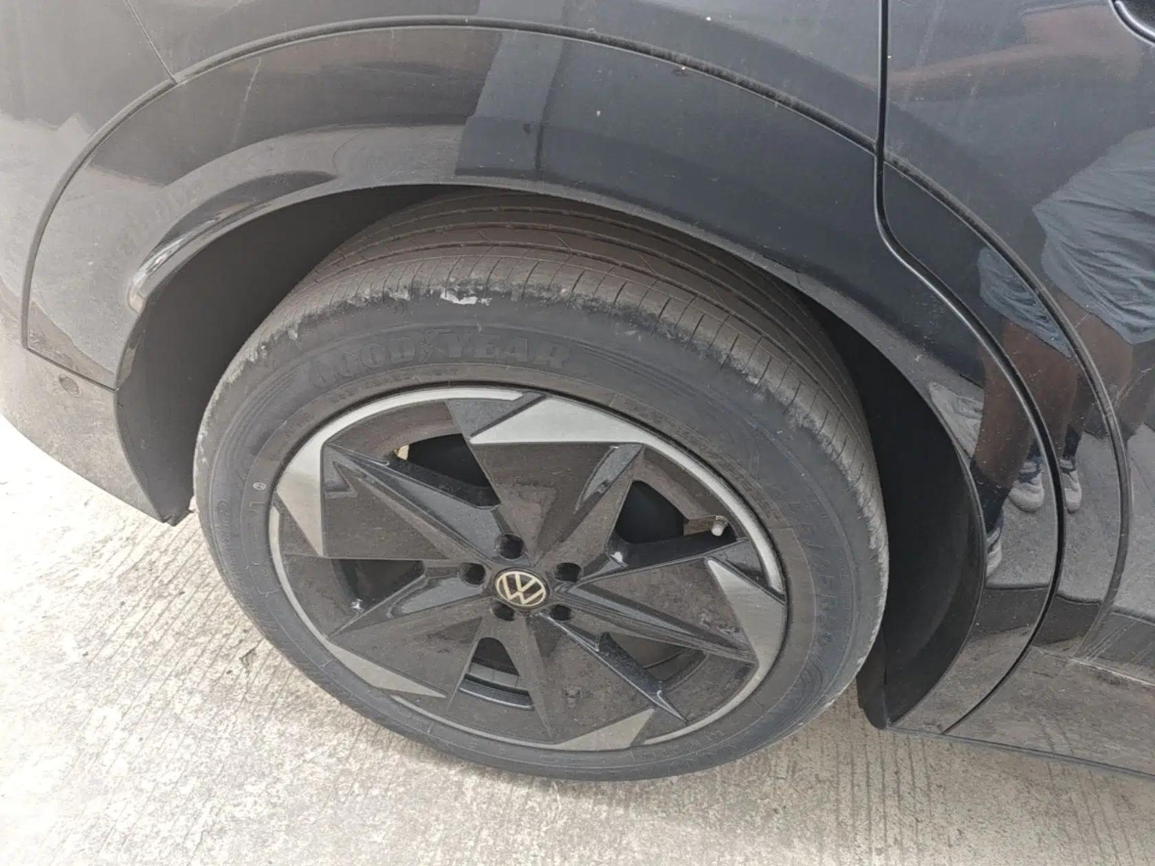 Volkswagen ID.UNYX 2025 Pure Model — миниатюра 11