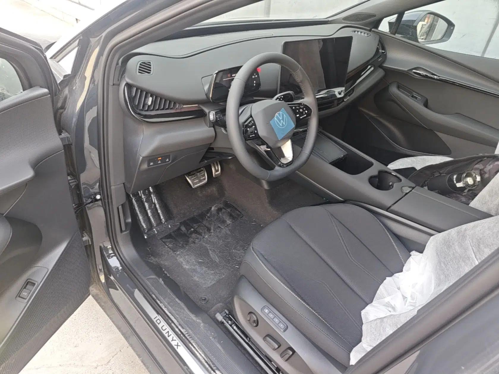 Volkswagen ID.UNYX 2025 Pure Model — миниатюра 18