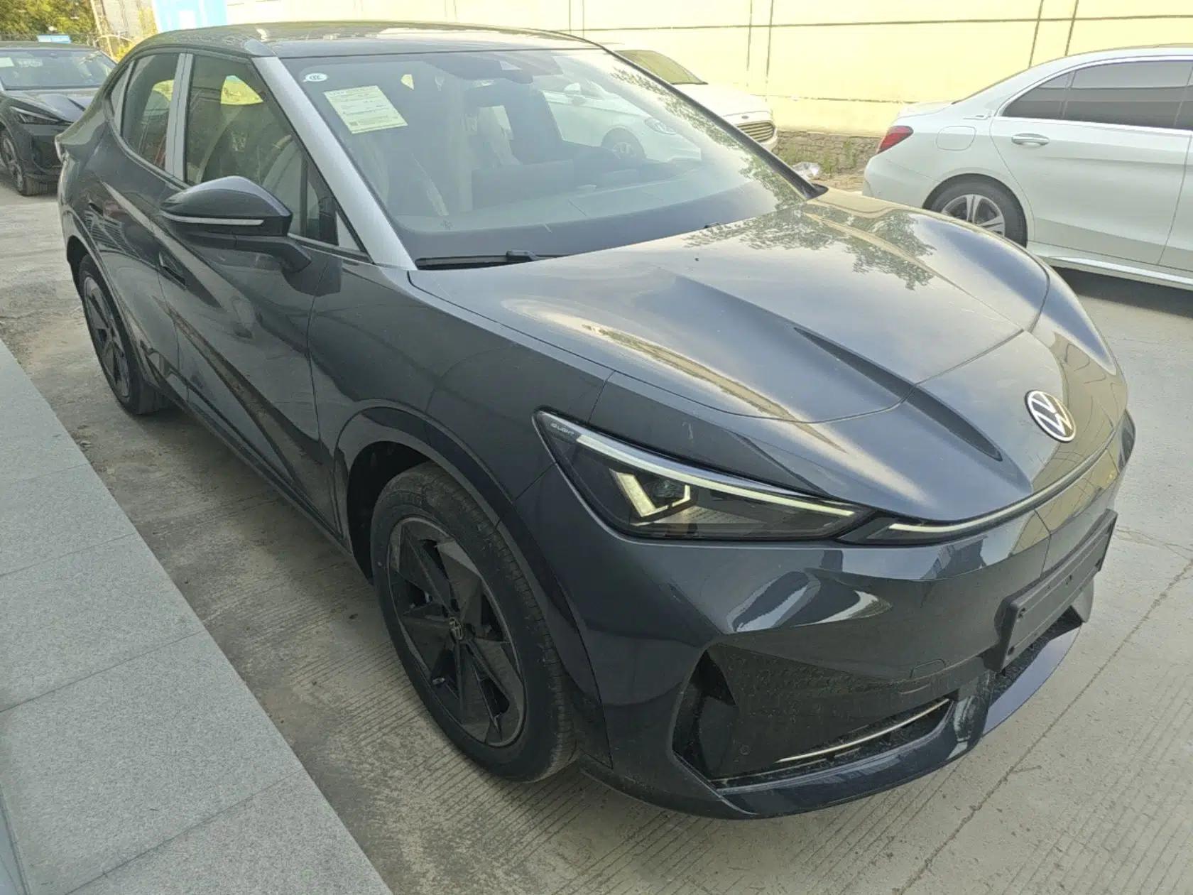 Volkswagen ID.UNYX 2025 Pure Model — миниатюра 3