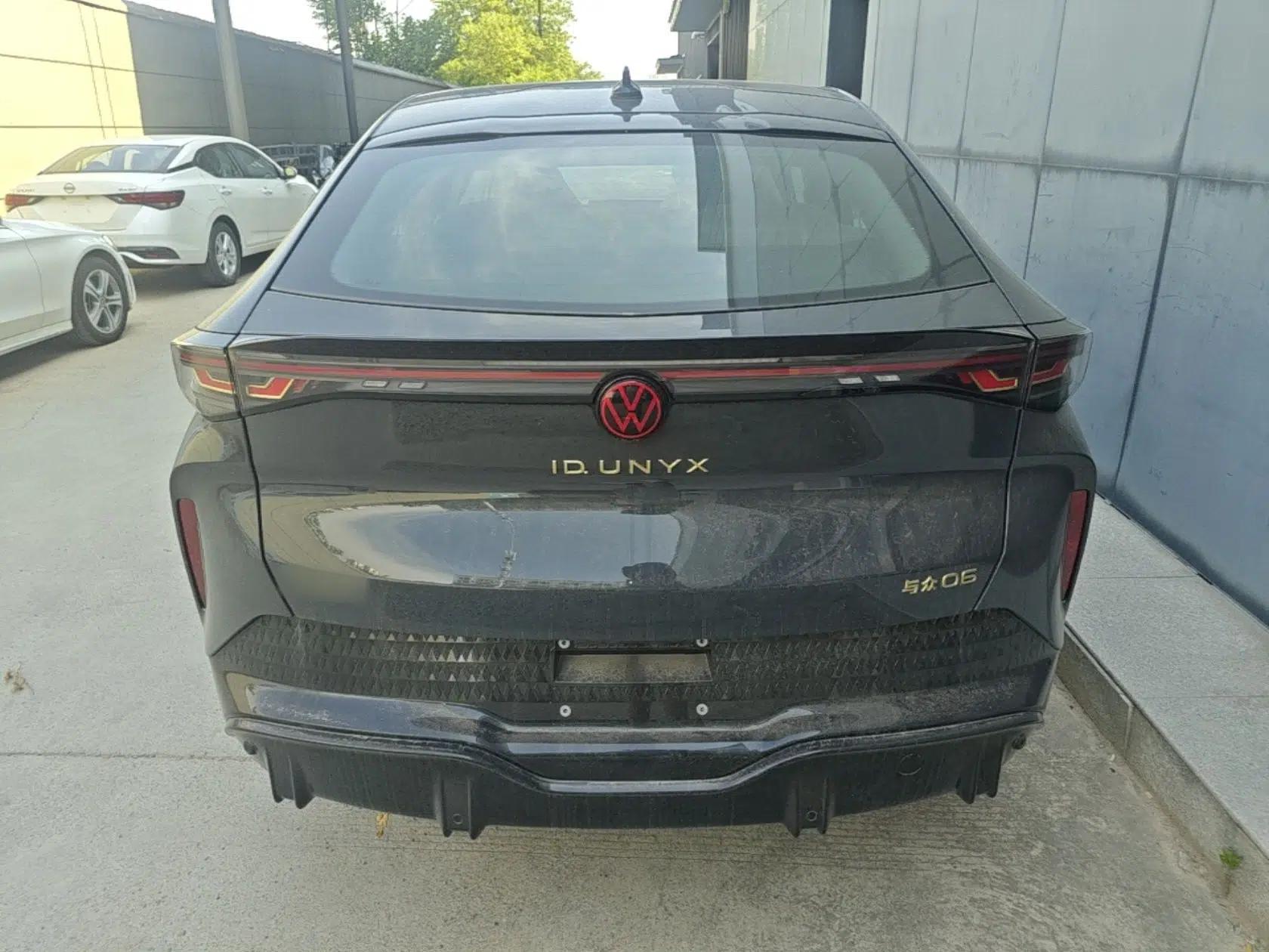 Volkswagen ID.UNYX 2025 Pure Model — миниатюра 5