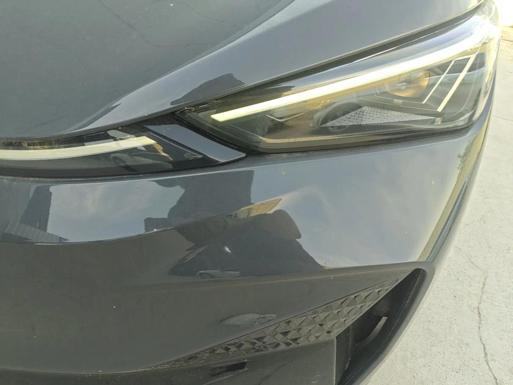 Volkswagen ID.UNYX 2025 Pure Model — миниатюра 8