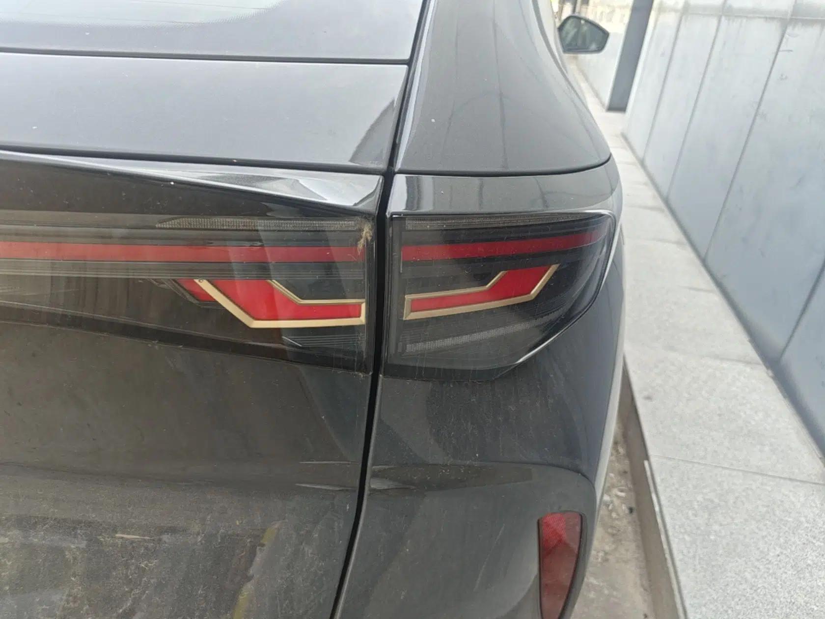 Volkswagen ID.UNYX 2025 Pure Model — миниатюра 9