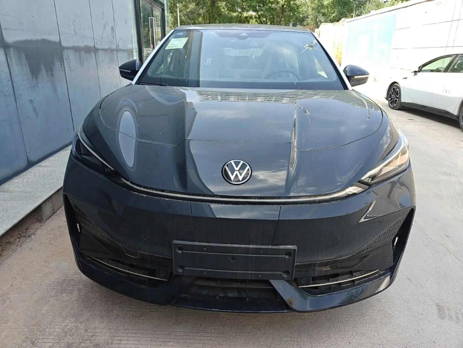 Volkswagen ID.UNYX 2025 Pure Model — миниатюра 2