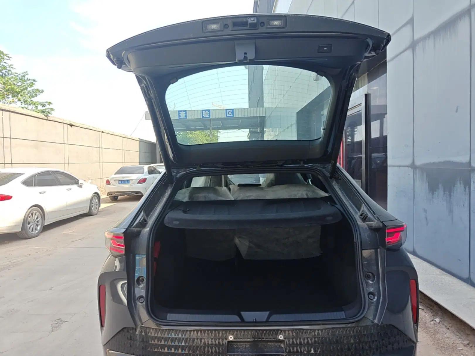 Volkswagen ID.UNYX 2025 Pure Model — миниатюра 22