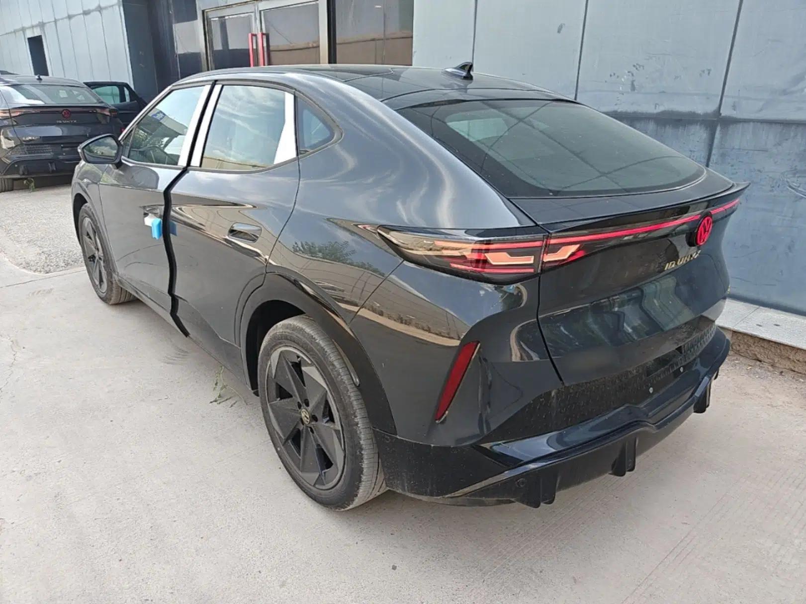 Volkswagen ID.UNYX 2025 Pure Model — миниатюра 4