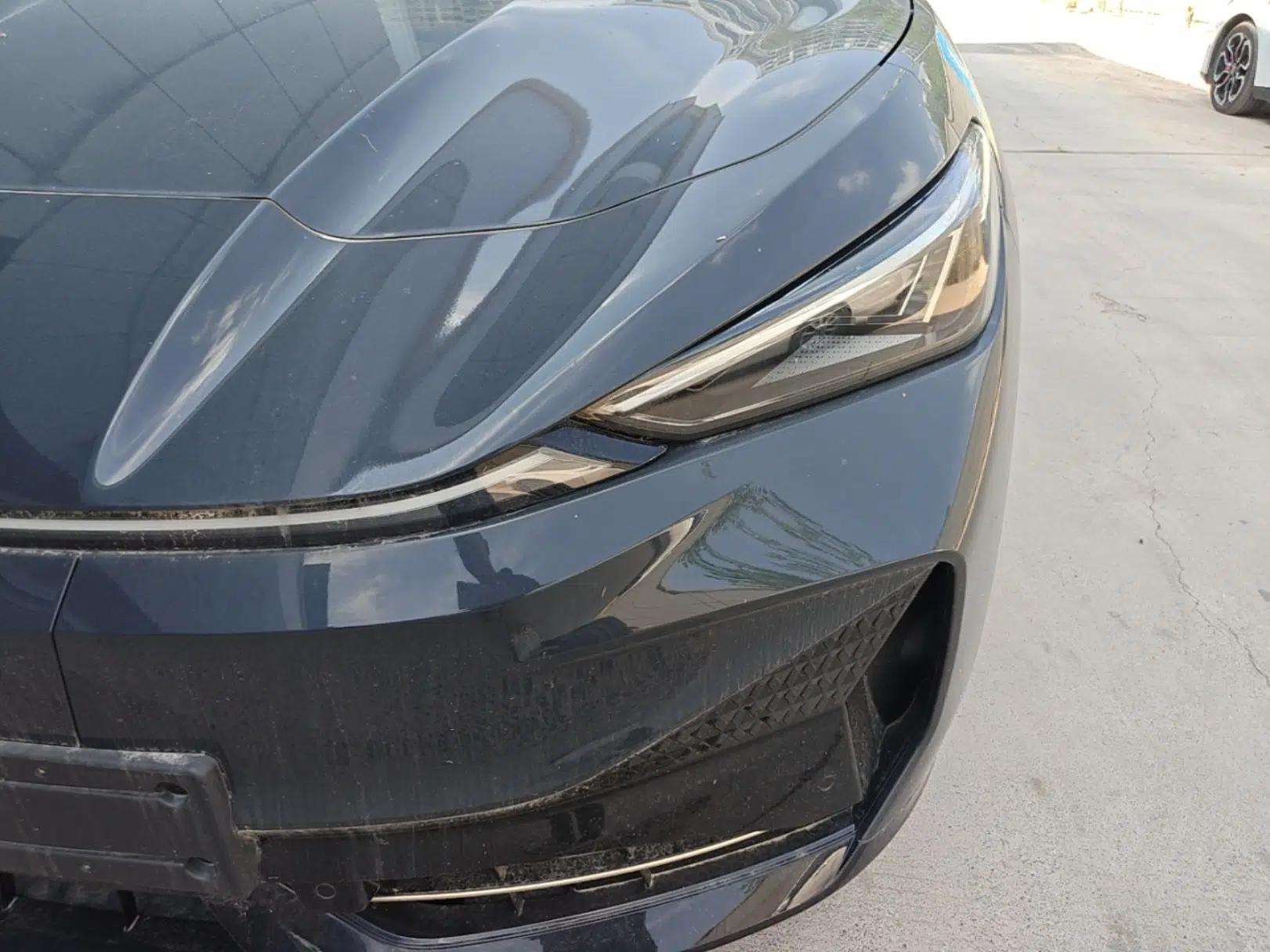 Volkswagen ID.UNYX 2025 Pure Model — миниатюра 8