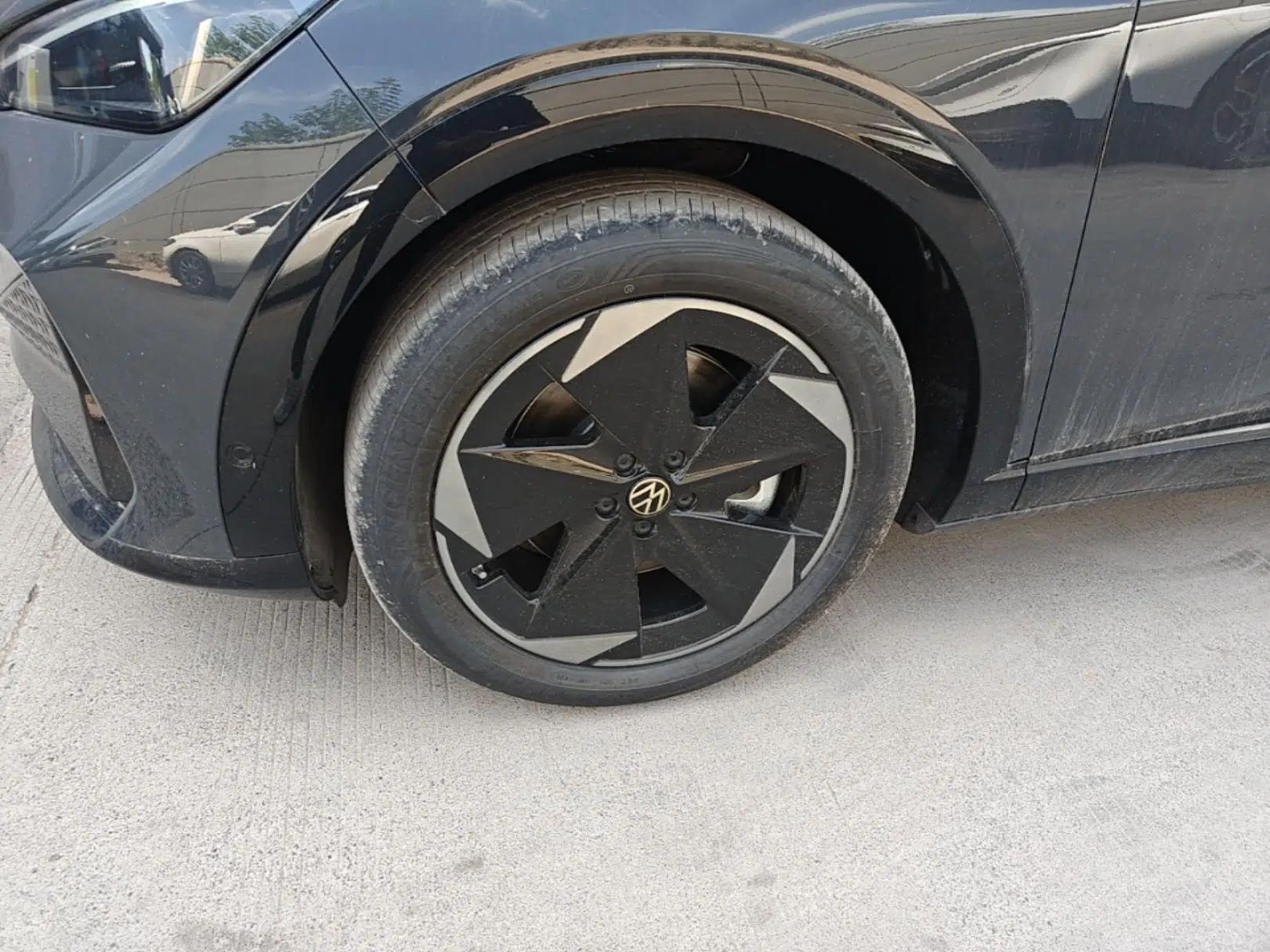 Volkswagen ID.UNYX 2025 Pure Model — миниатюра 10