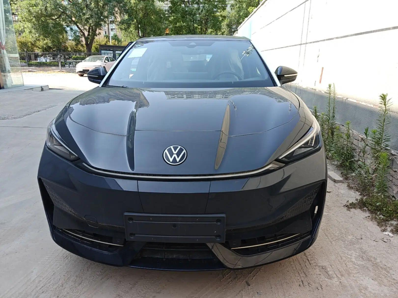 Volkswagen ID.UNYX 2025 Pure Model — миниатюра 2