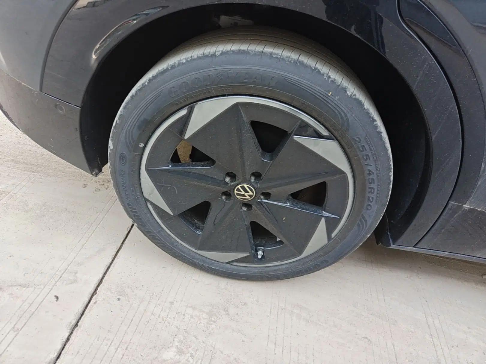 Volkswagen ID.UNYX 2025 Pure Model — миниатюра 11
