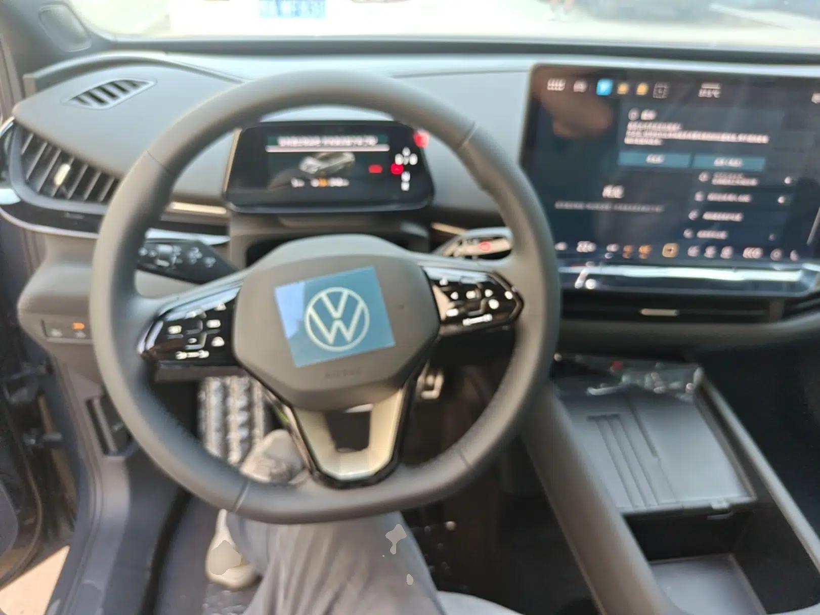 Volkswagen ID.UNYX 2025 Pure Model — миниатюра 13