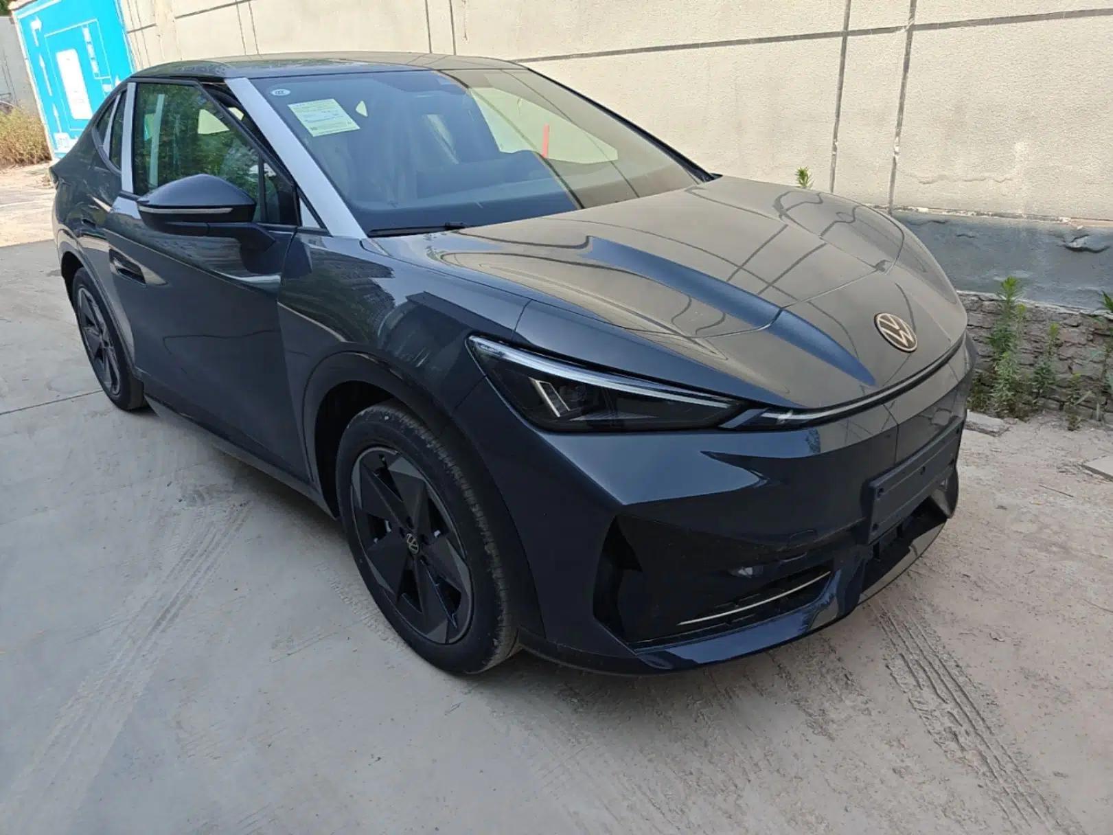 Volkswagen ID.UNYX 2025 Pure Model — миниатюра 3