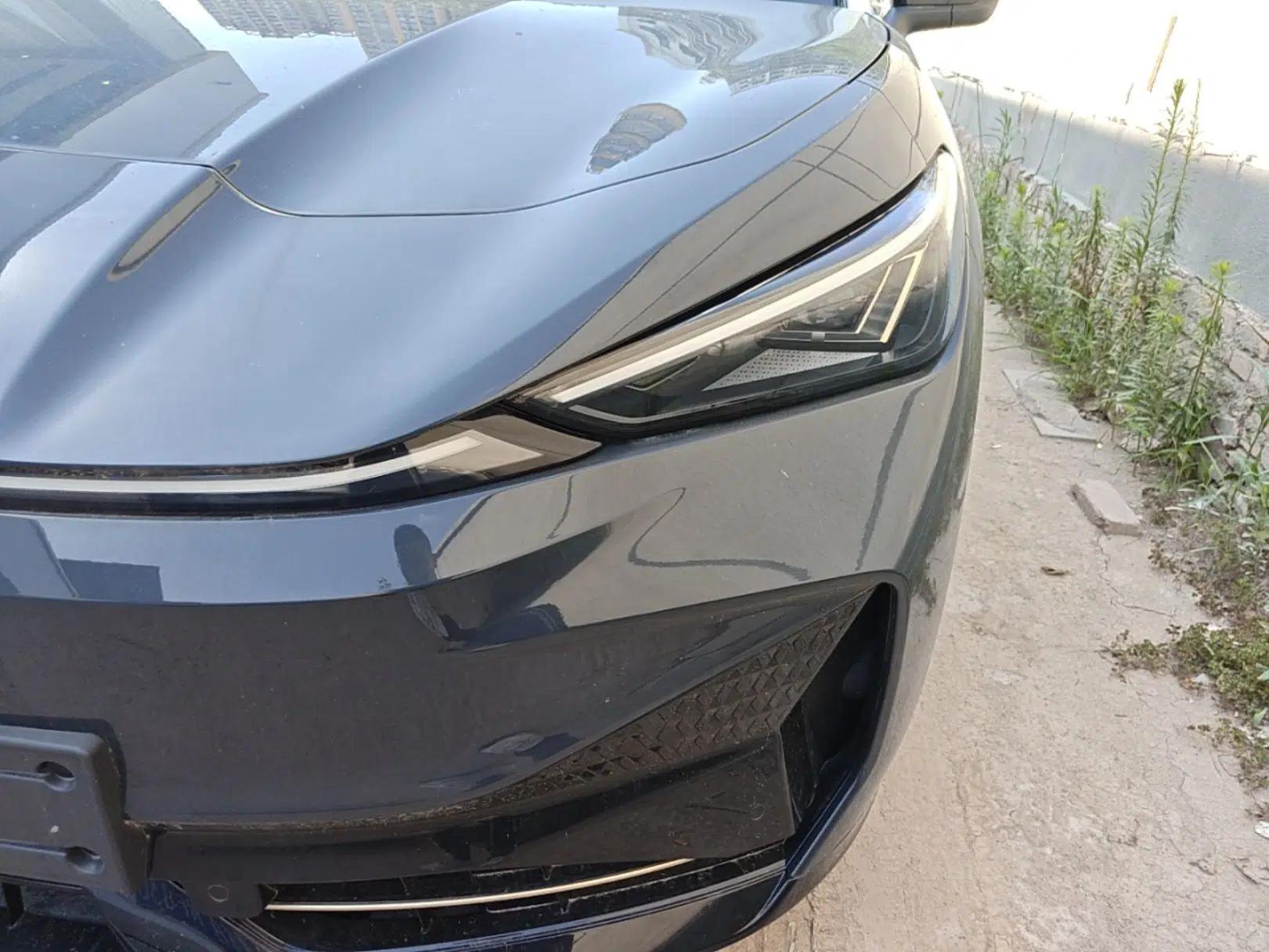 Volkswagen ID.UNYX 2025 Pure Model — миниатюра 8