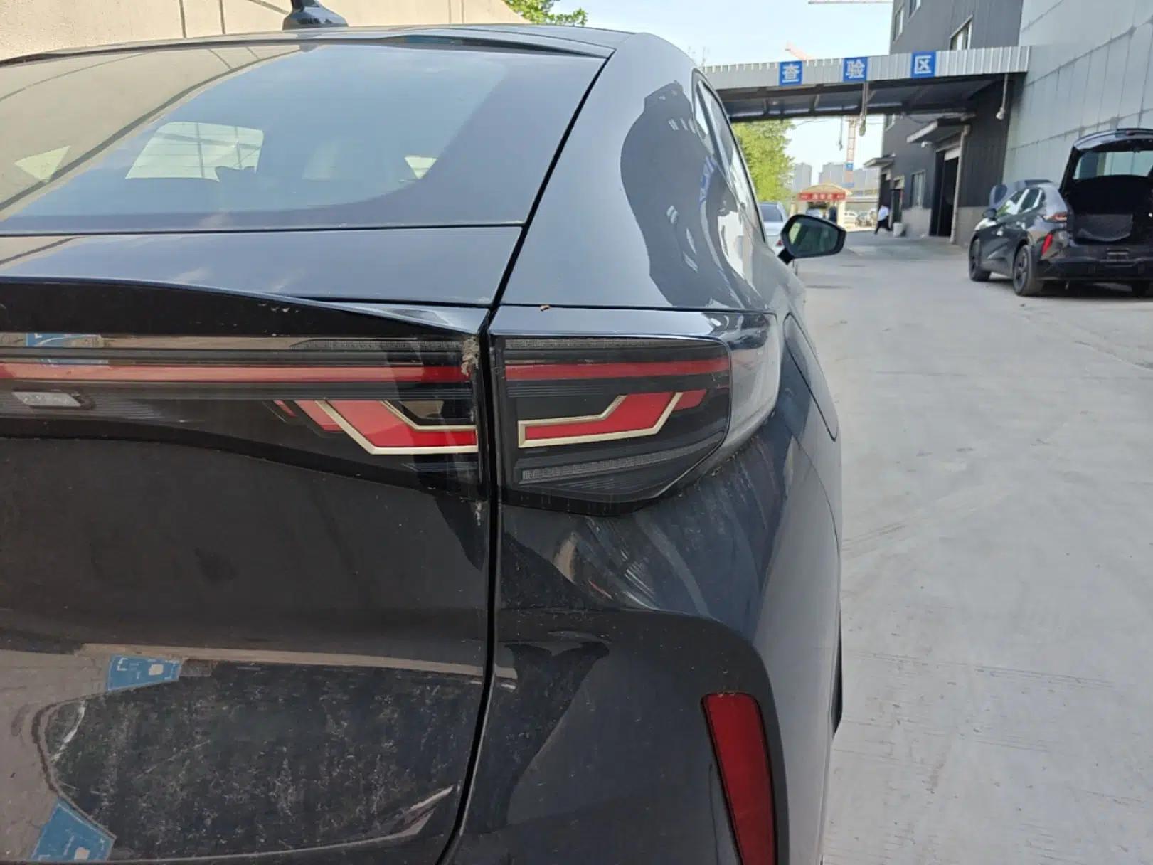 Volkswagen ID.UNYX 2025 Pure Model — миниатюра 9