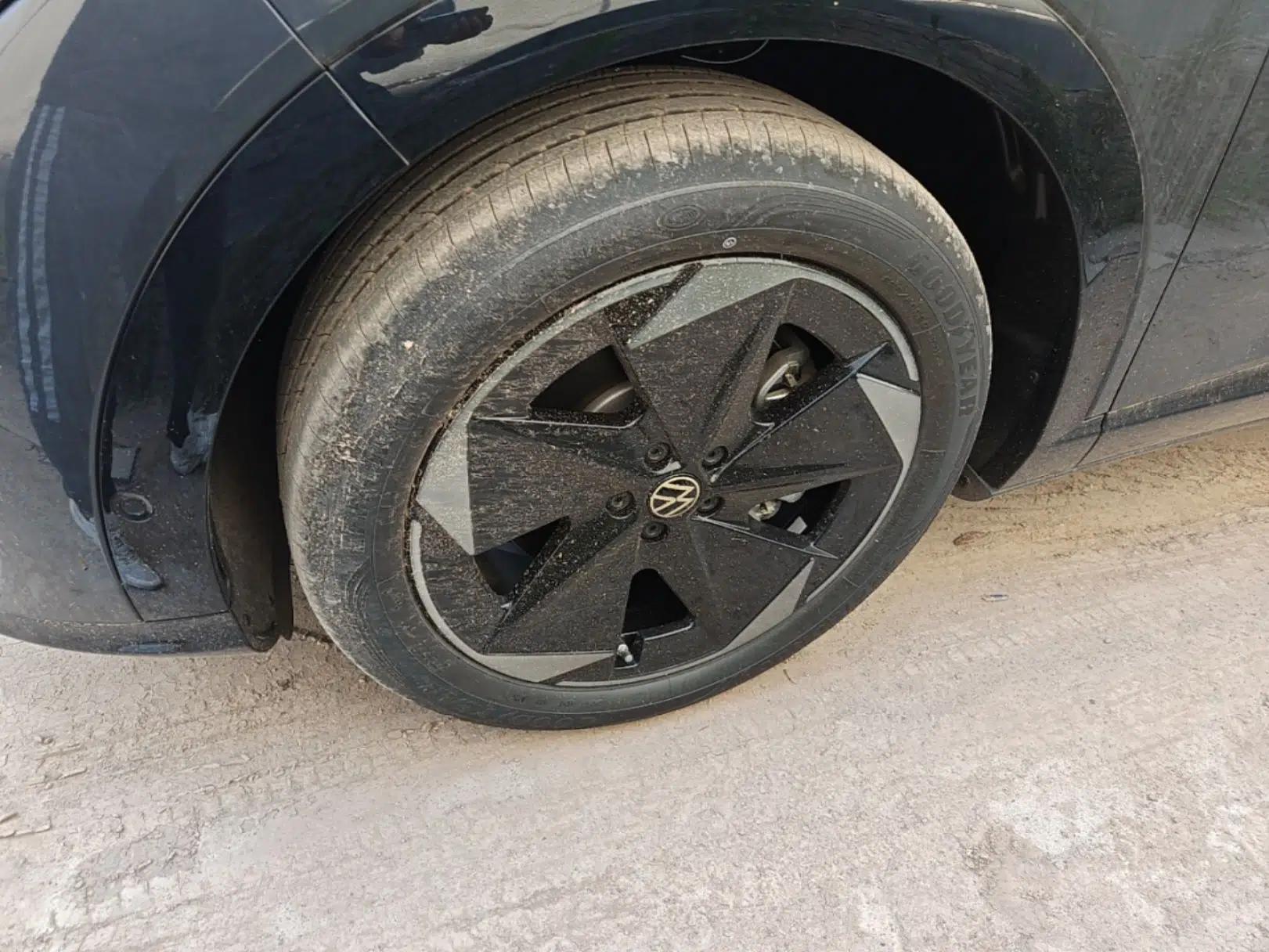 Volkswagen ID.UNYX 2025 Pure Model — миниатюра 10