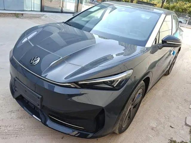 Volkswagen ID.UNYX 2025 Pure Model