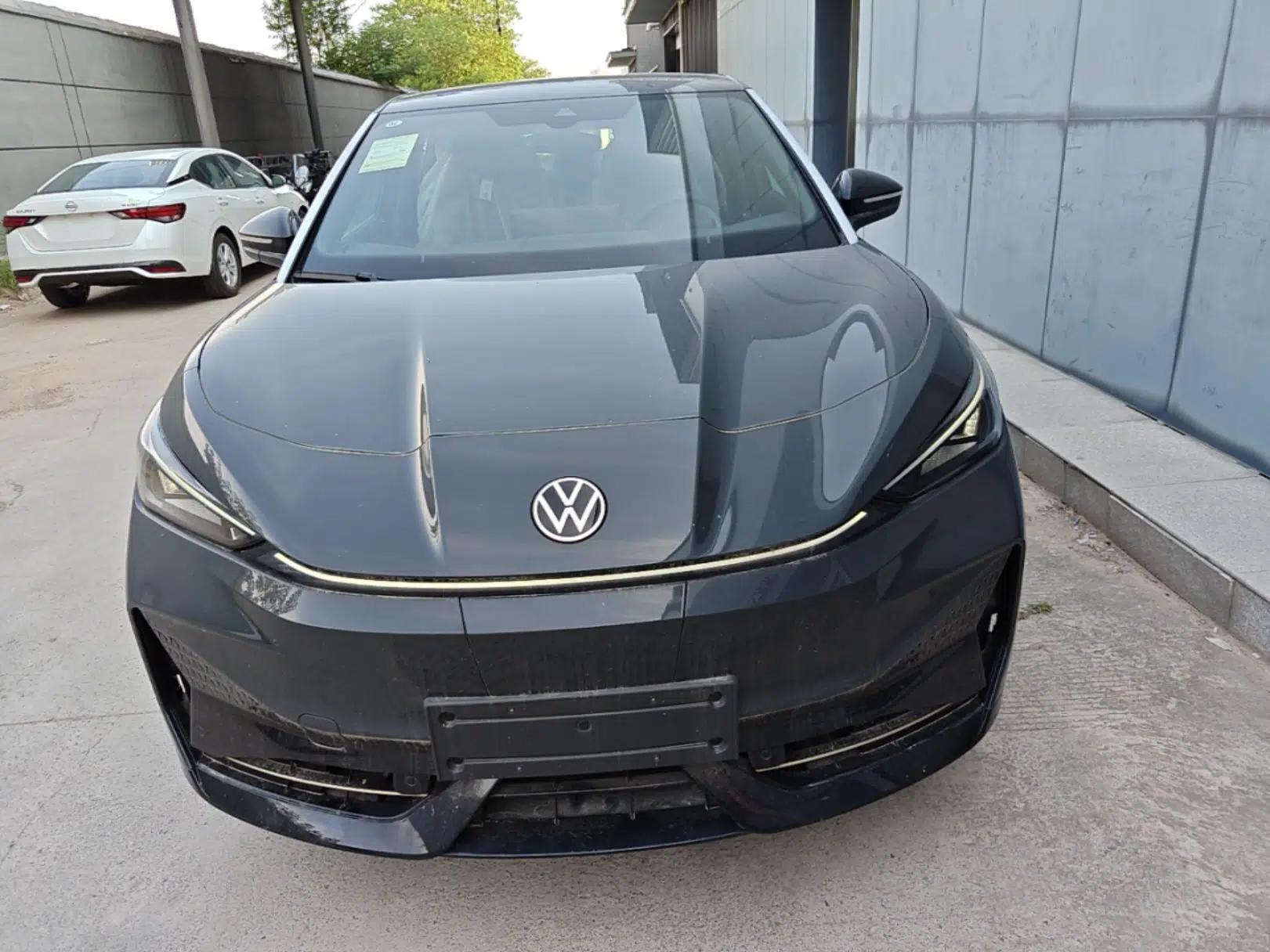 Volkswagen ID.UNYX 2025 Pure Model — миниатюра 2