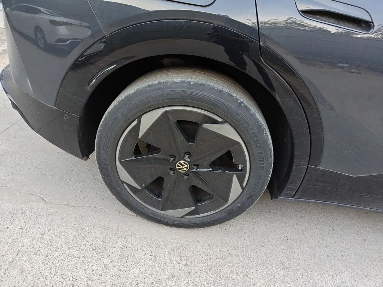 Volkswagen ID.UNYX 2025 Pure Model — миниатюра 11