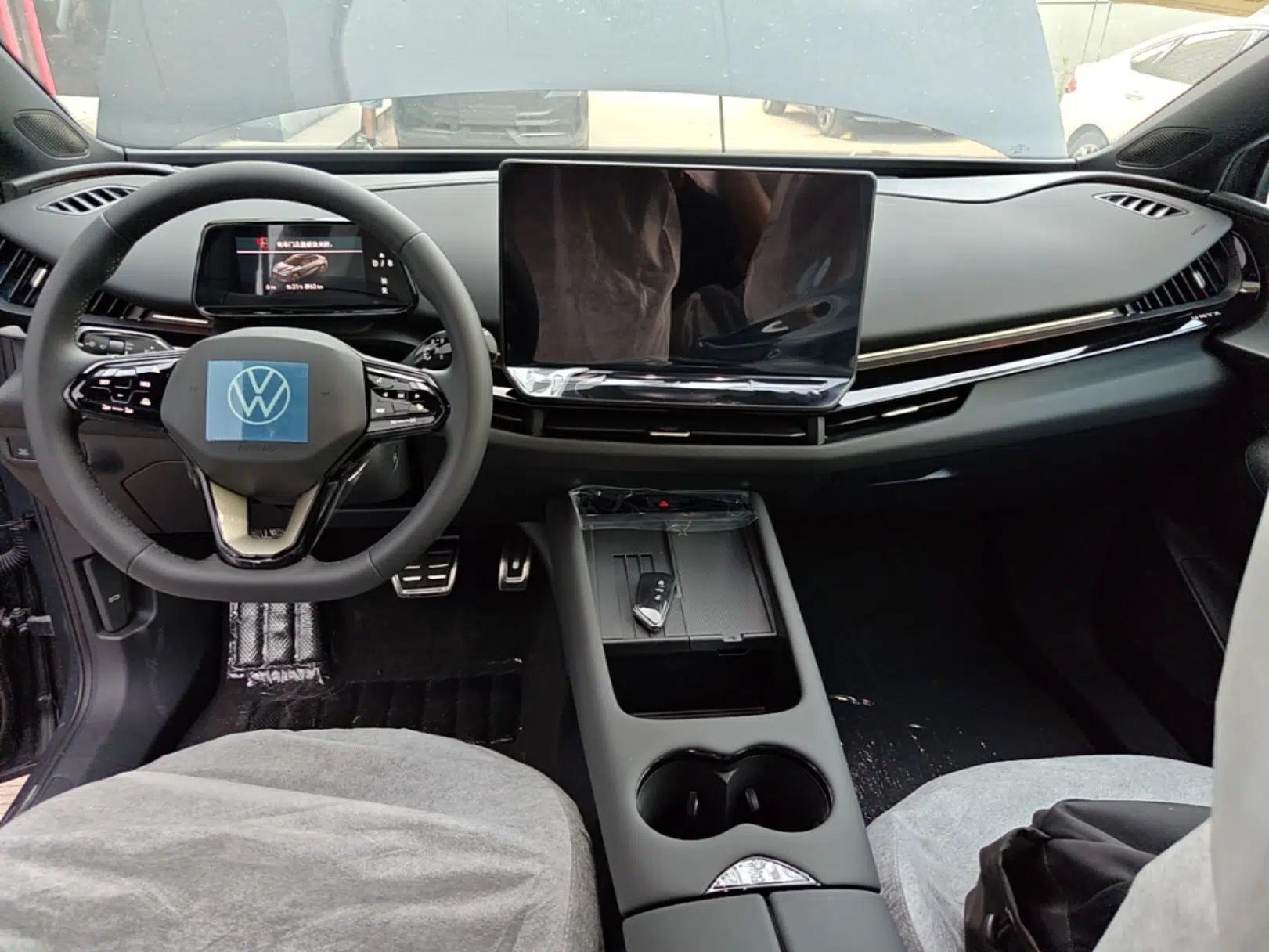 Volkswagen ID.UNYX 2025 Pure Model — миниатюра 12