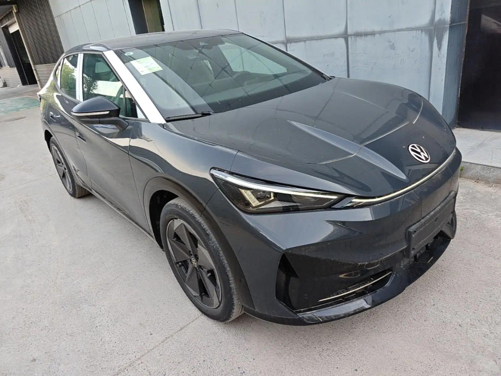Volkswagen ID.UNYX 2025 Pure Model — миниатюра 3