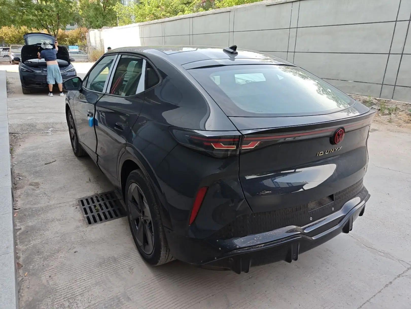 Volkswagen ID.UNYX 2025 Pure Model — миниатюра 4