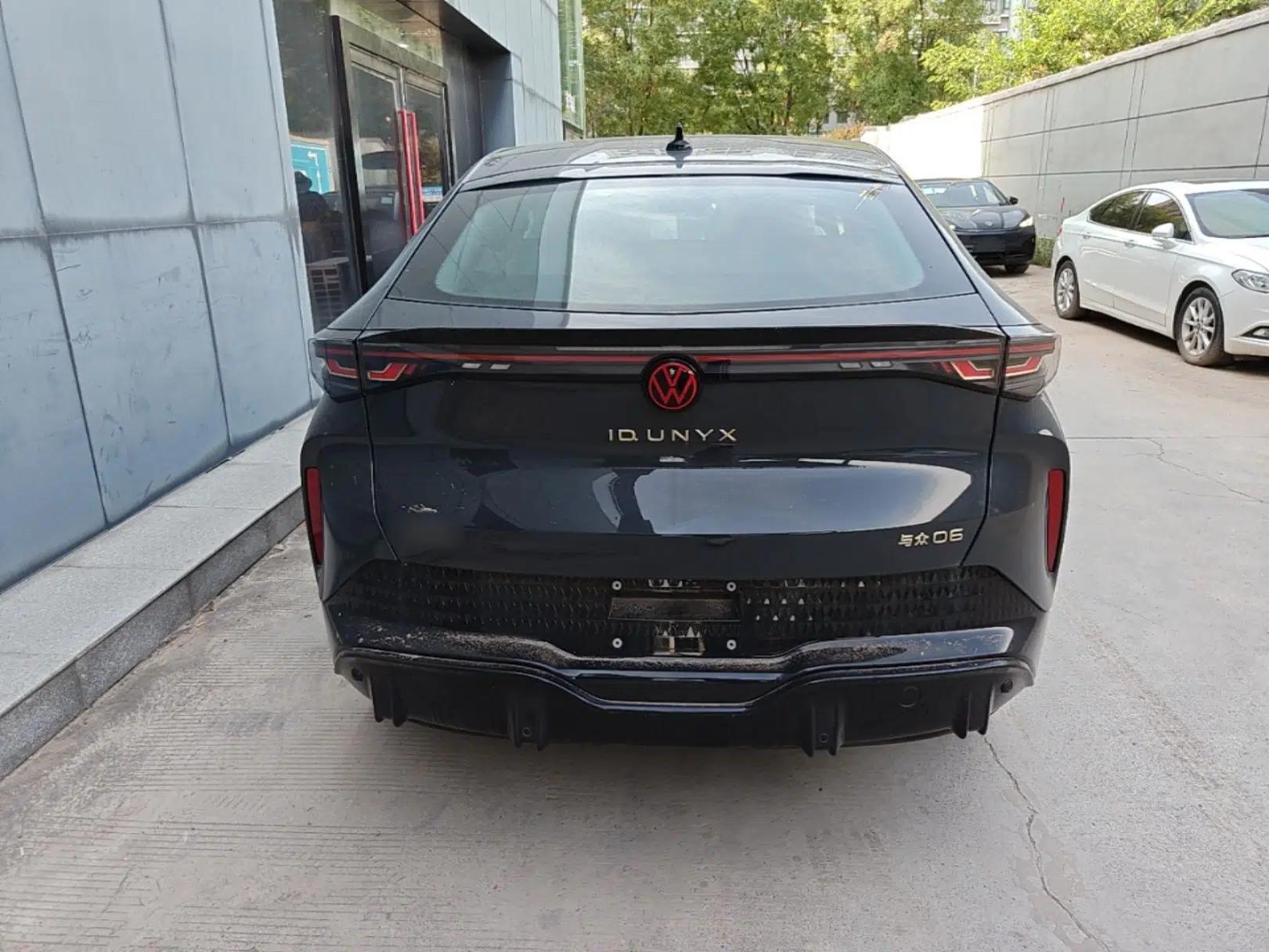 Volkswagen ID.UNYX 2025 Pure Model — миниатюра 5