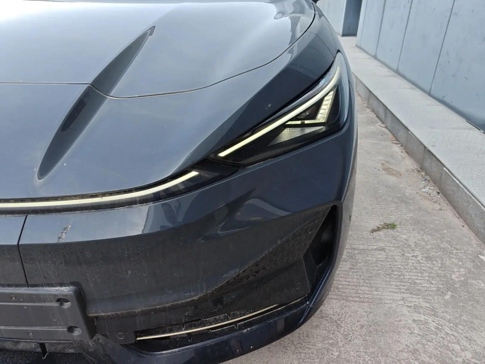 Volkswagen ID.UNYX 2025 Pure Model — миниатюра 8