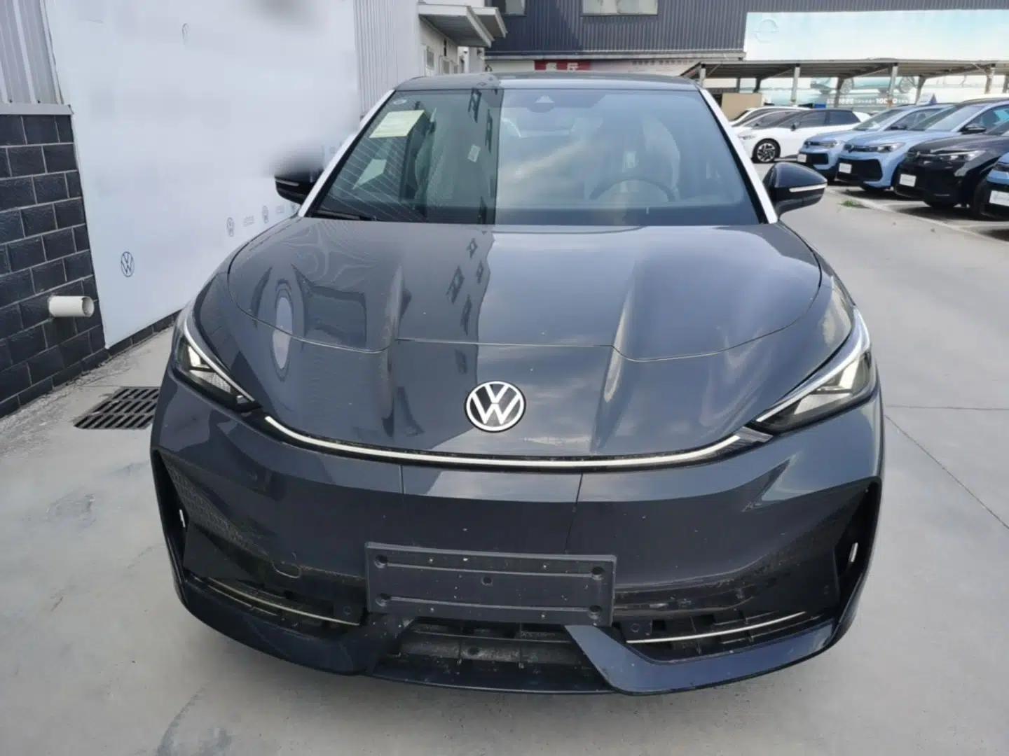 Volkswagen ID.UNYX 2025 Pure Model — миниатюра 2
