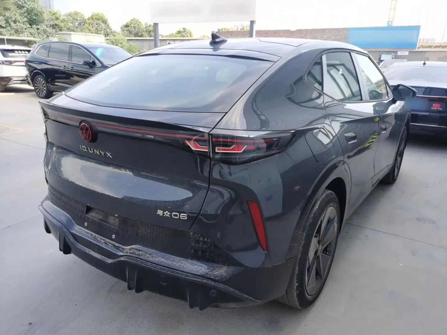 Volkswagen ID.UNYX 2025 Pure Model — миниатюра 6