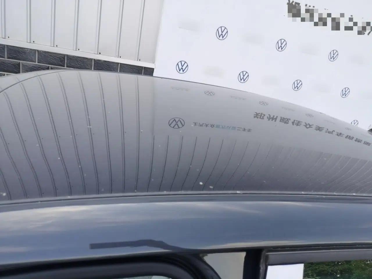Volkswagen ID.UNYX 2025 Pure Model — миниатюра 7