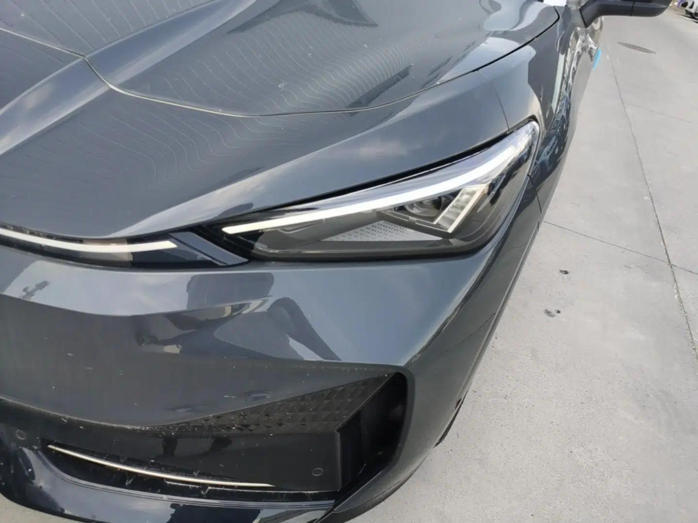 Volkswagen ID.UNYX 2025 Pure Model — миниатюра 8