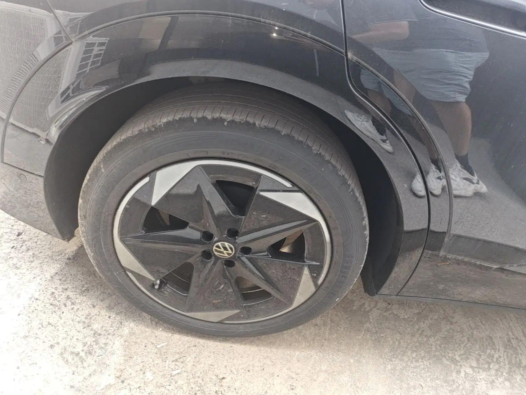 Volkswagen ID.UNYX 2025 Pure Model — миниатюра 11