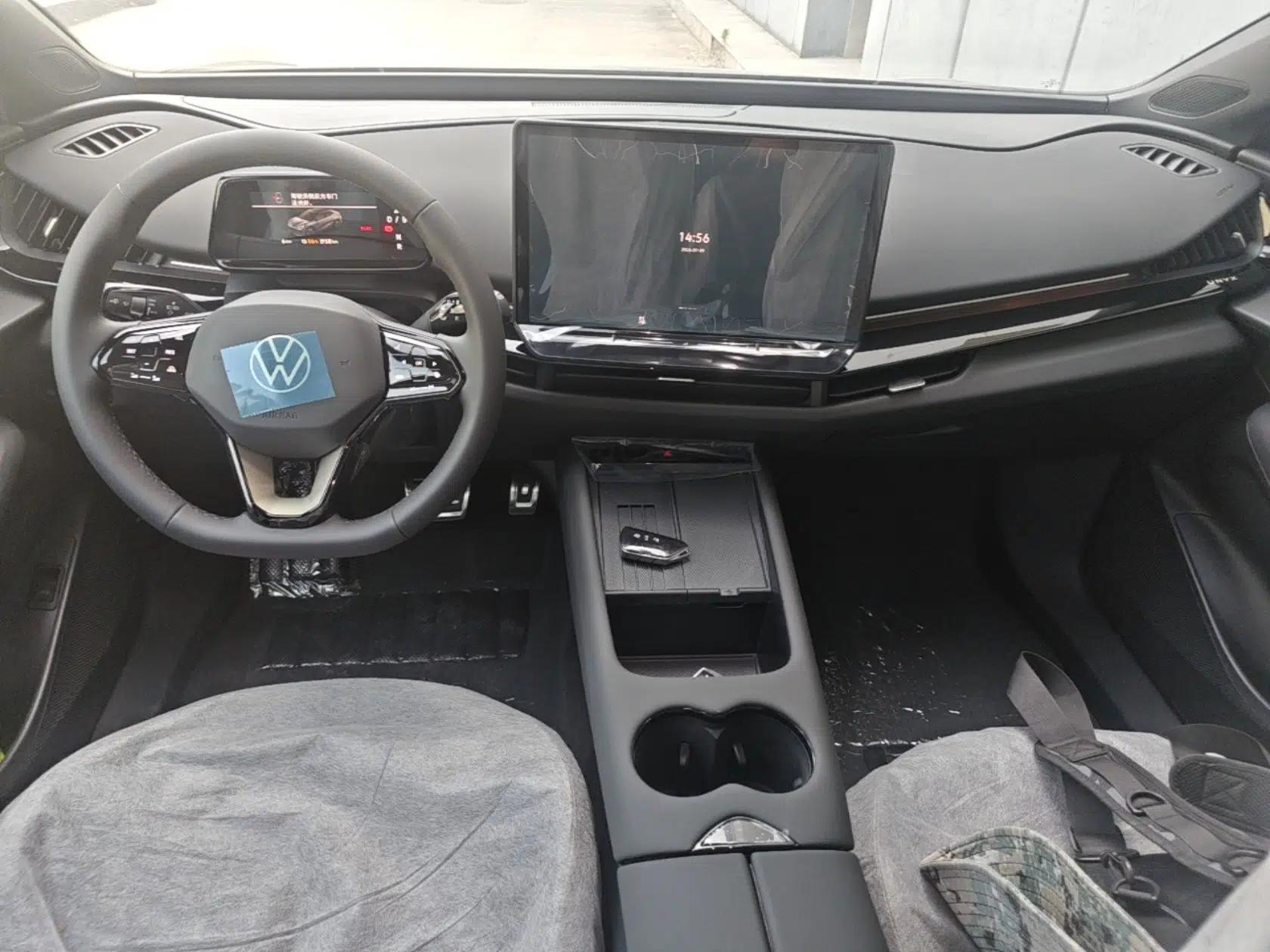 Volkswagen ID.UNYX 2025 Pure Model — миниатюра 12