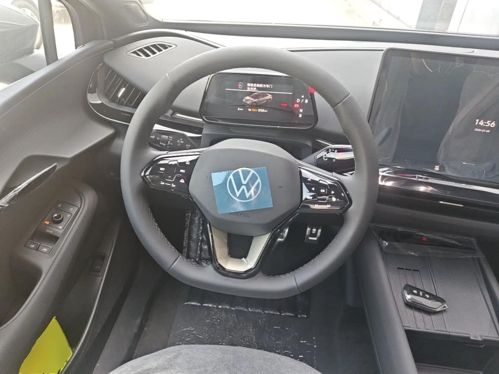 Volkswagen ID.UNYX 2025 Pure Model — миниатюра 13