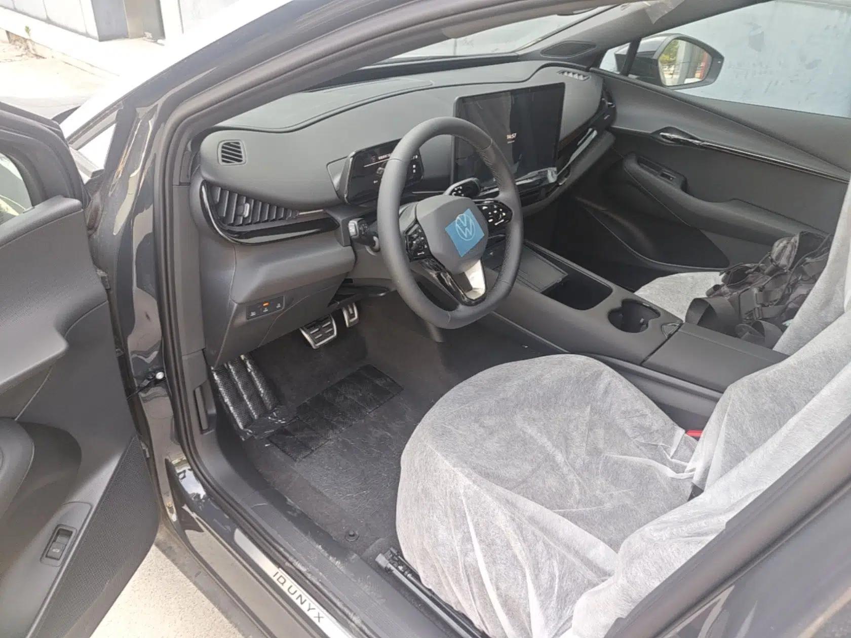 Volkswagen ID.UNYX 2025 Pure Model — миниатюра 18