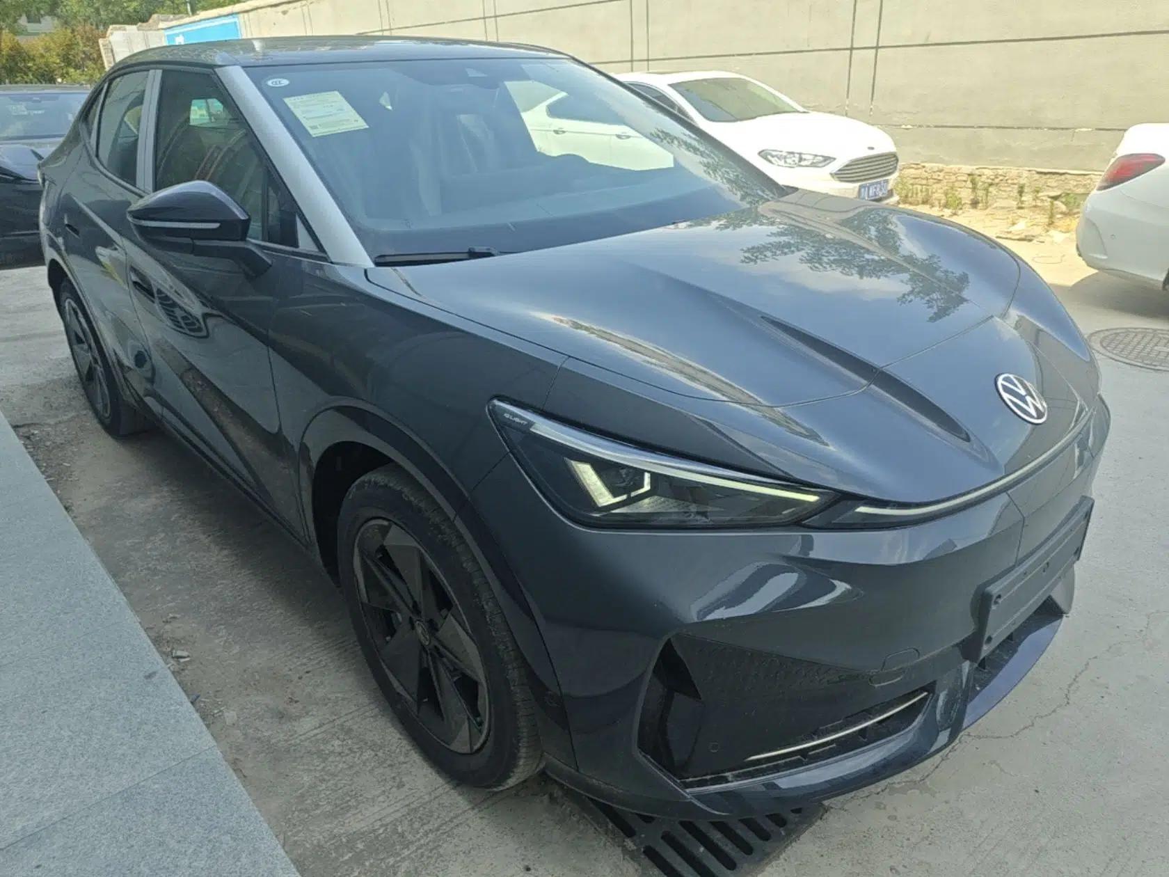 Volkswagen ID.UNYX 2025 Pure Model — миниатюра 3