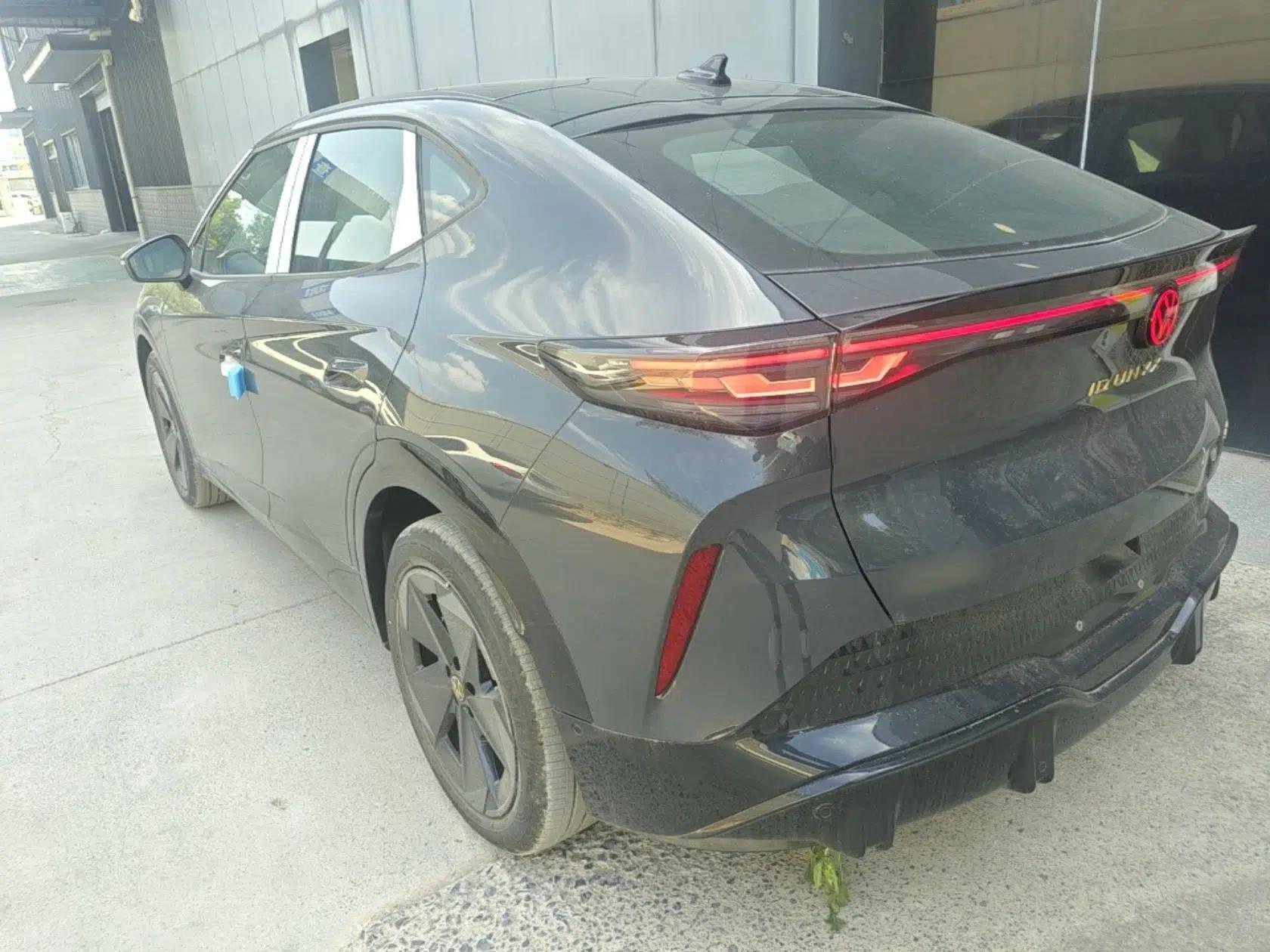 Volkswagen ID.UNYX 2025 Pure Model — миниатюра 4
