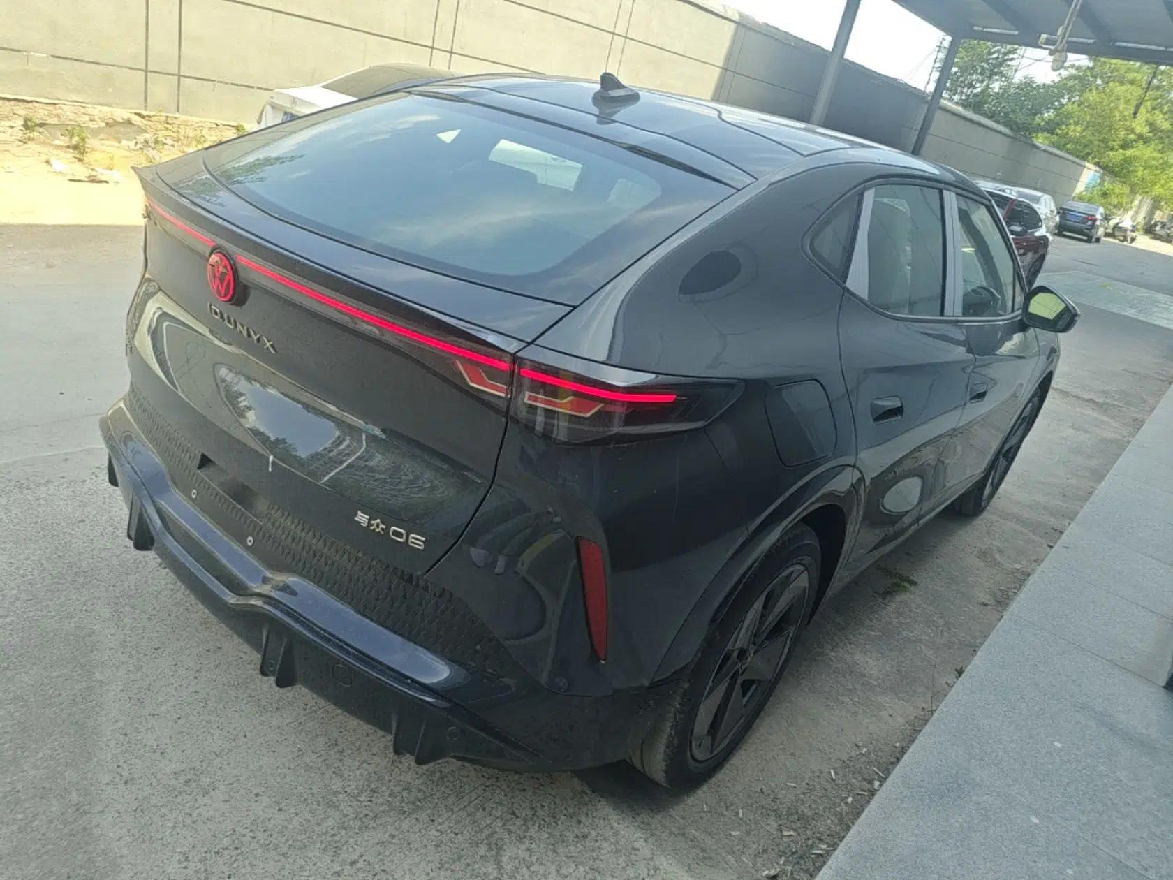 Volkswagen ID.UNYX 2025 Pure Model — миниатюра 6