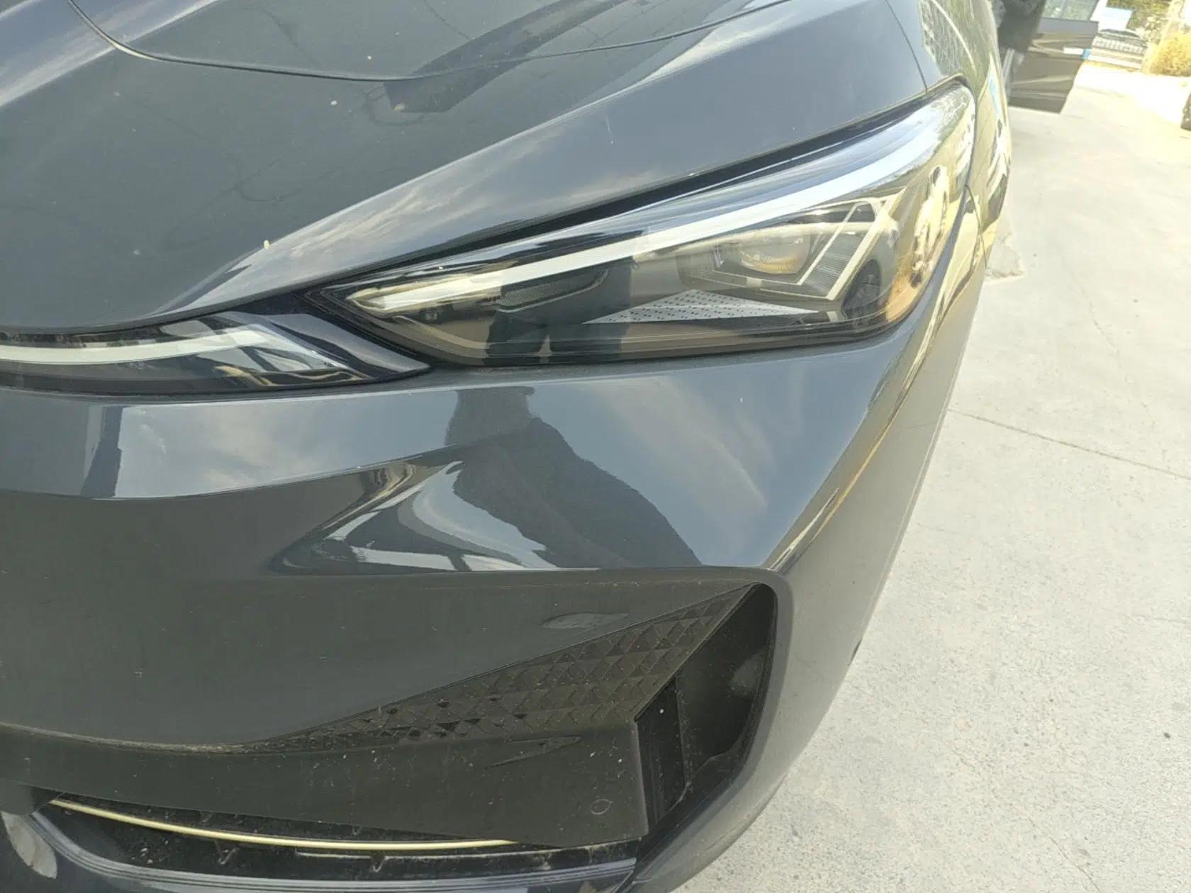 Volkswagen ID.UNYX 2025 Pure Model — миниатюра 8