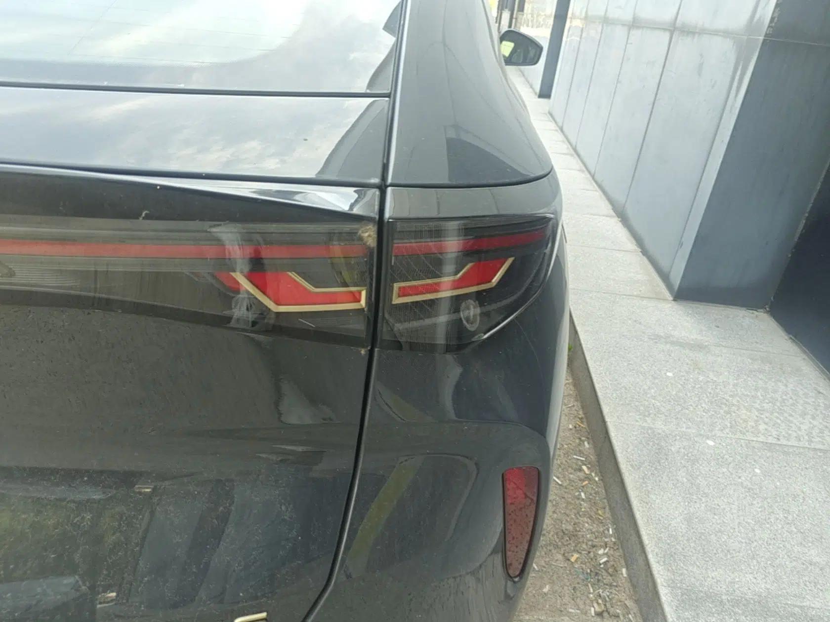 Volkswagen ID.UNYX 2025 Pure Model — миниатюра 9
