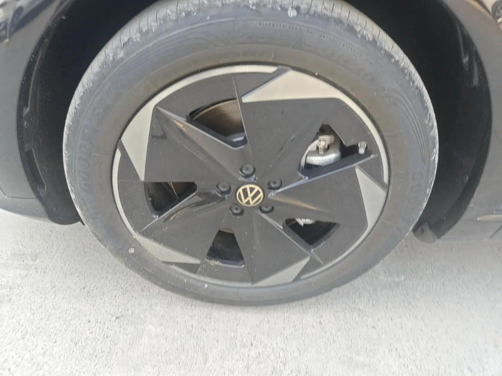 Volkswagen ID.UNYX 2025 Pure Model — миниатюра 10