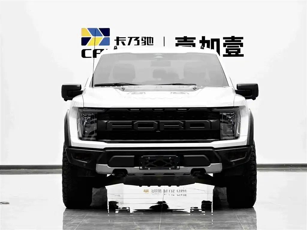 2023 Ford F-150 Raptor 3.5T — миниатюра 2