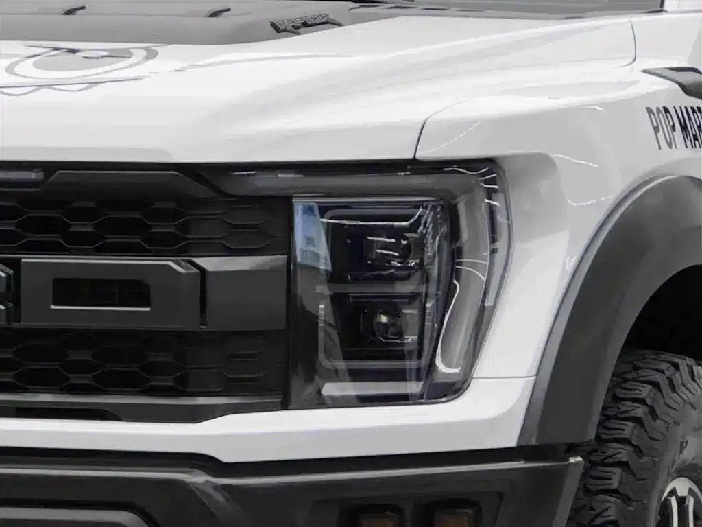 2023 Ford F-150 Raptor 3.5T — миниатюра 3