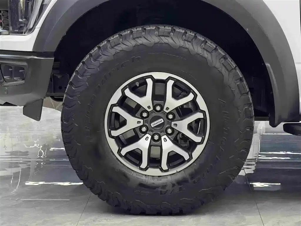 2023 Ford F-150 Raptor 3.5T — миниатюра 4