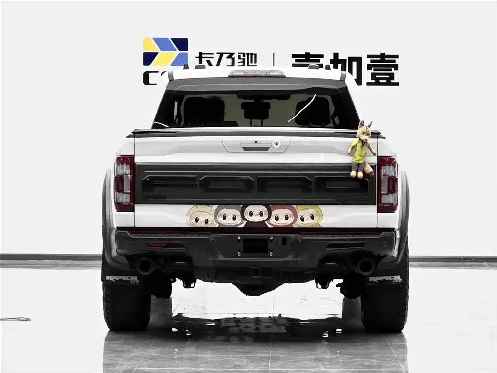 2023 Ford F-150 Raptor 3.5T — миниатюра 5