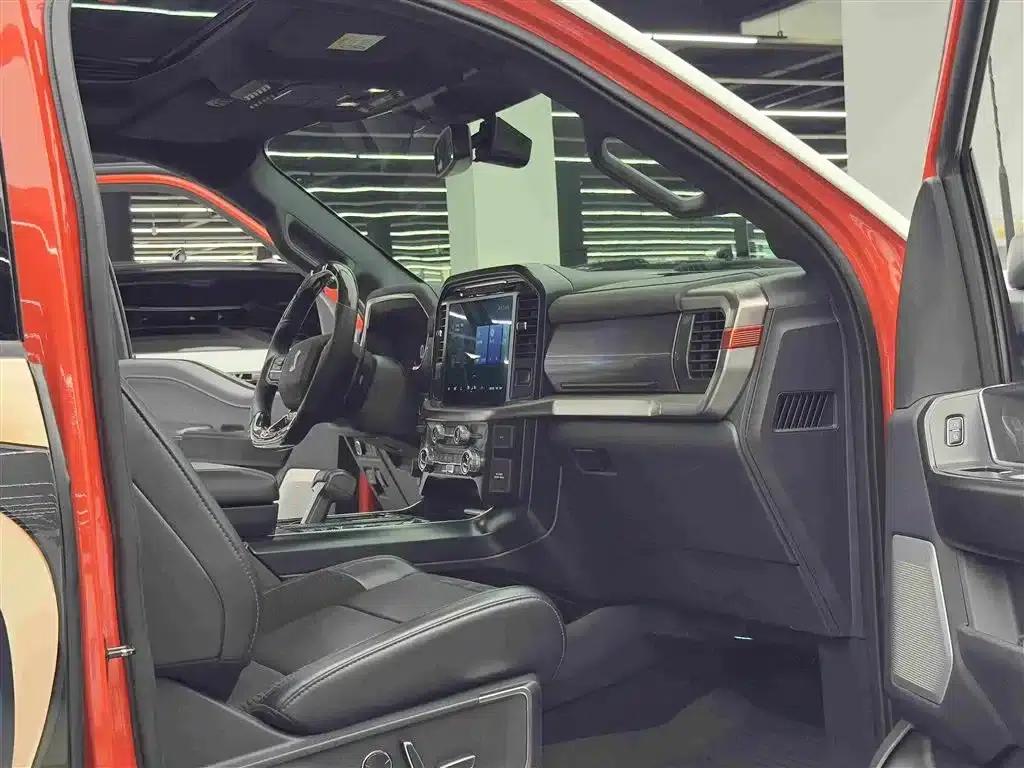 2023 Ford F-150 Raptor 3.5T — миниатюра 10