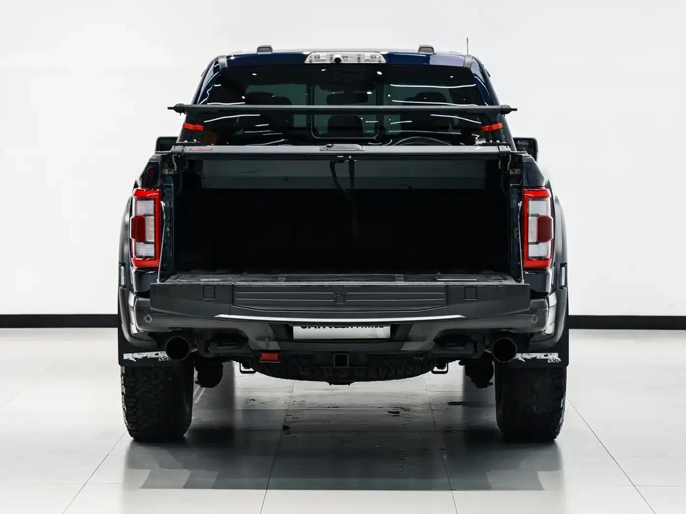 2023 Ford F-150 Raptor 3.5T US Spec — миниатюра 13