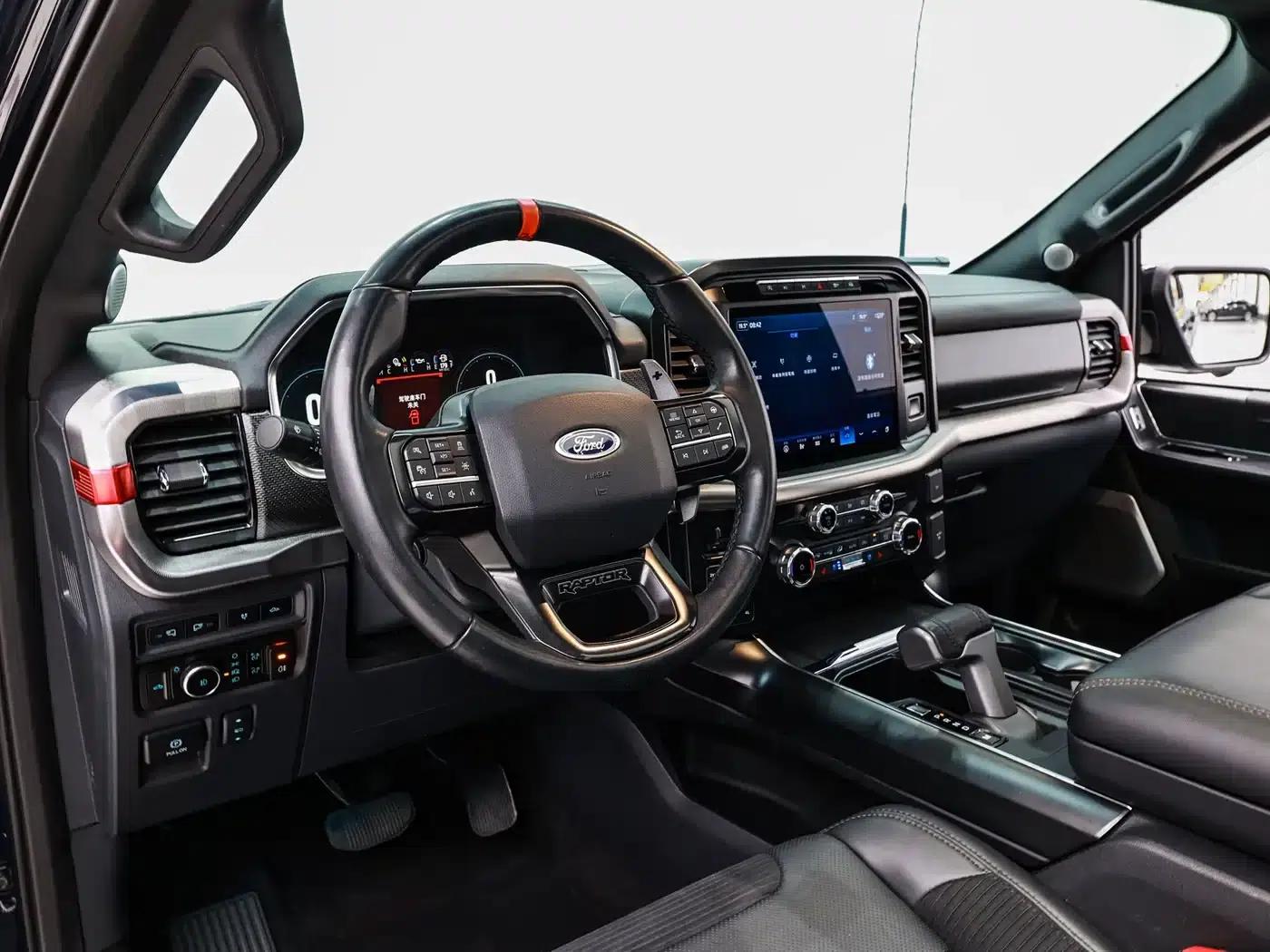 2023 Ford F-150 Raptor 3.5T US Spec — миниатюра 17